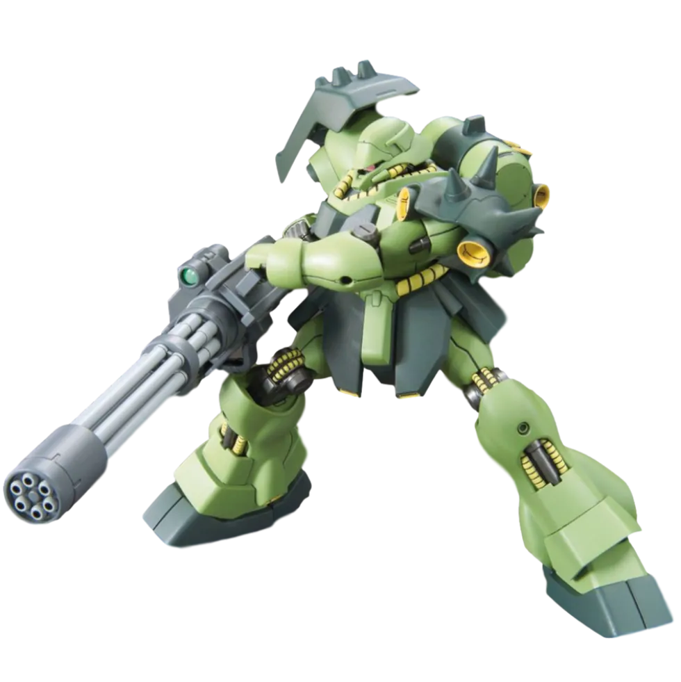 HGBC 023 Giant Gatling