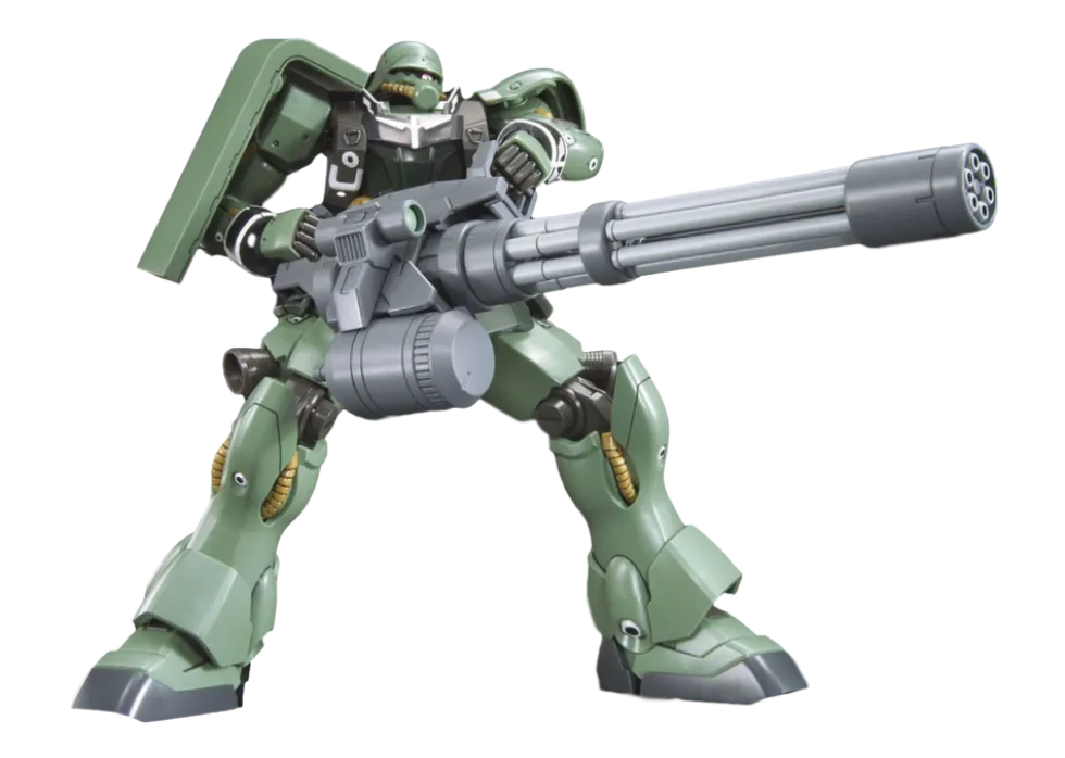 HGBC 023 Giant Gatling