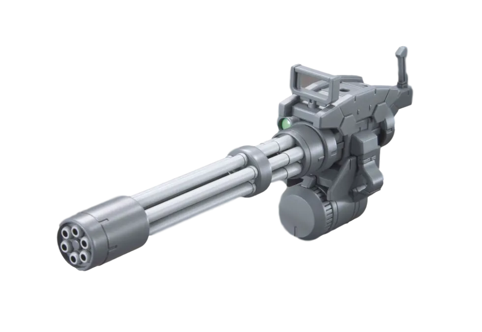 HGBC 023 Giant Gatling
