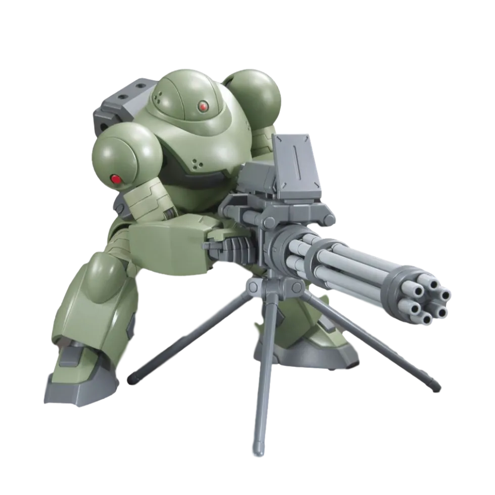 HGBC 023 Giant Gatling