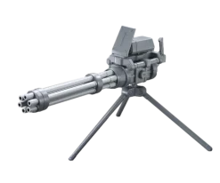 HGBC 023 Giant Gatling