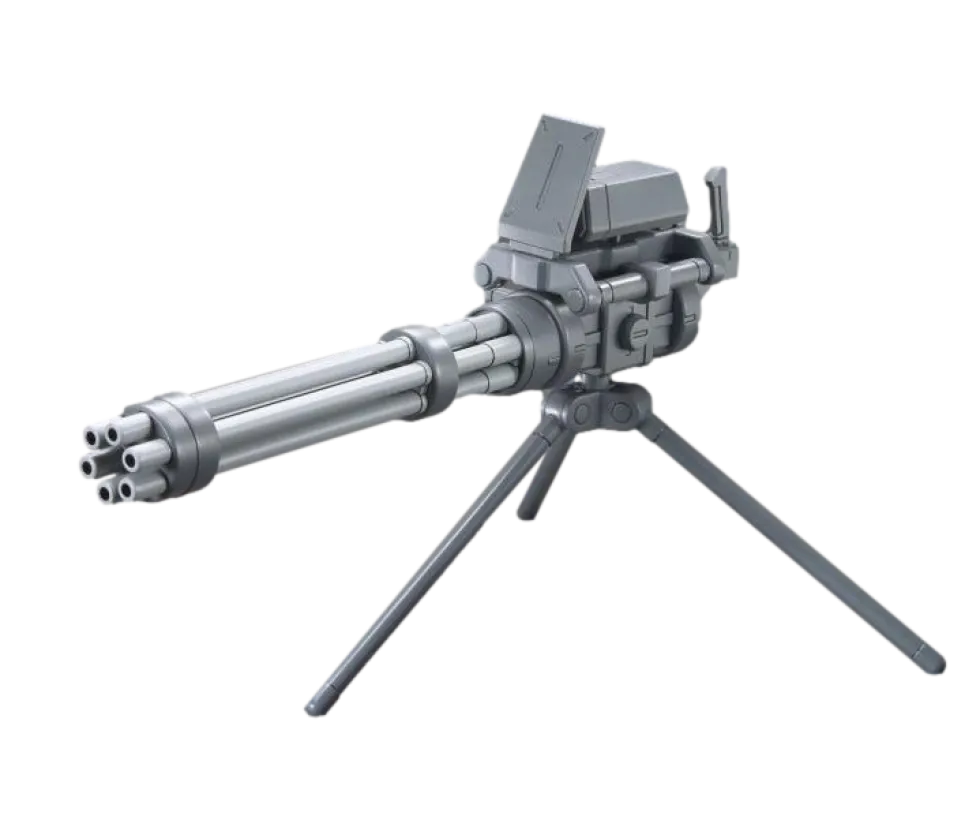 HGBC 023 Giant Gatling