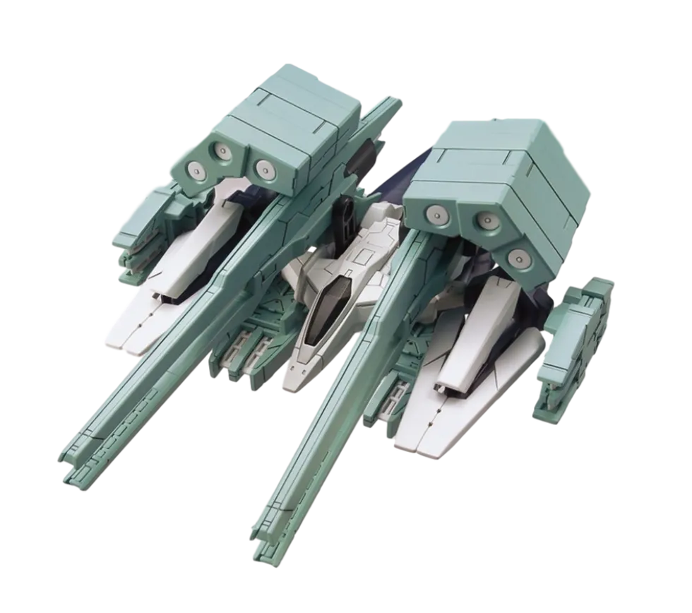 HGBC 046 HWS & SV Customize Weapon Set