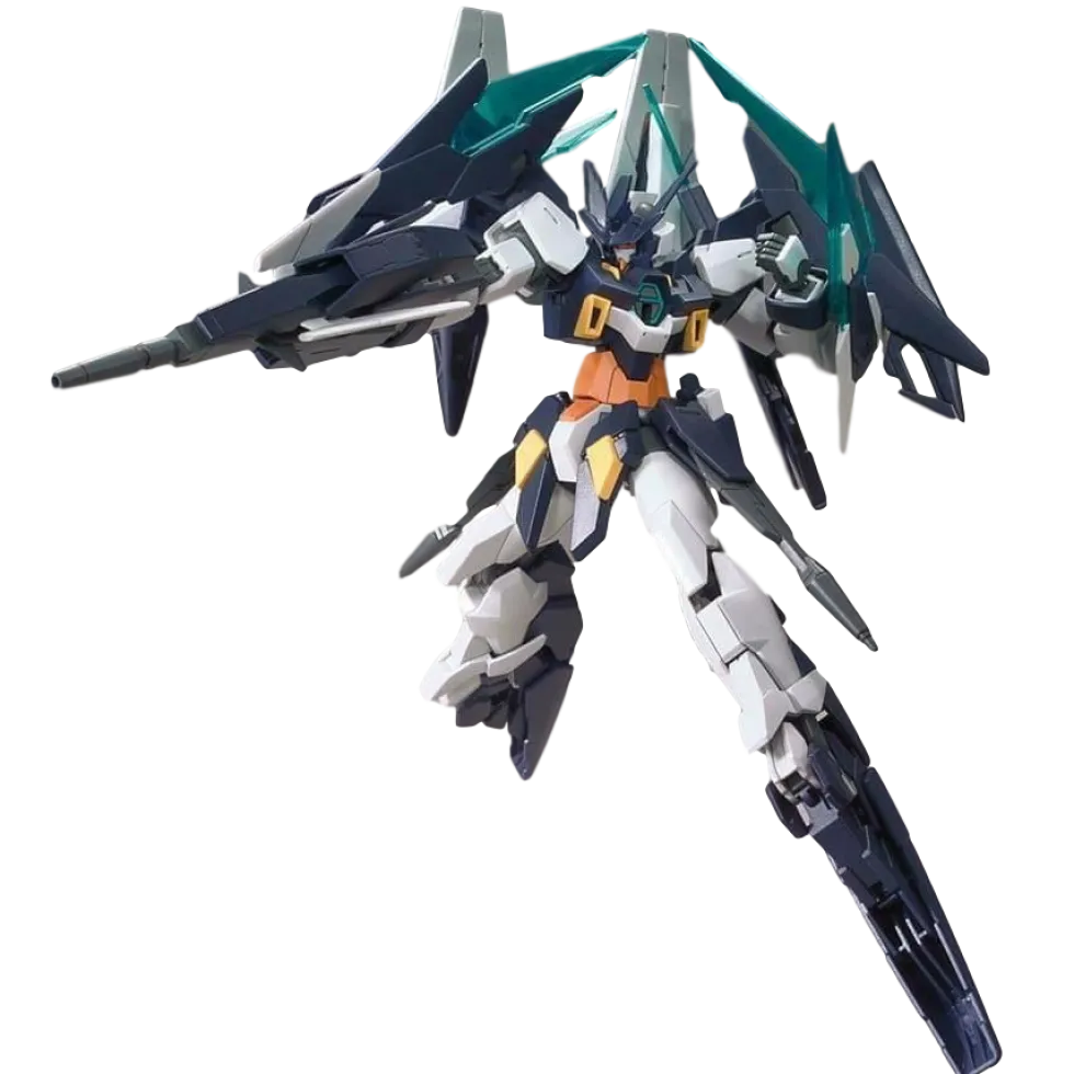 HGBC 046 HWS & SV Customize Weapon Set