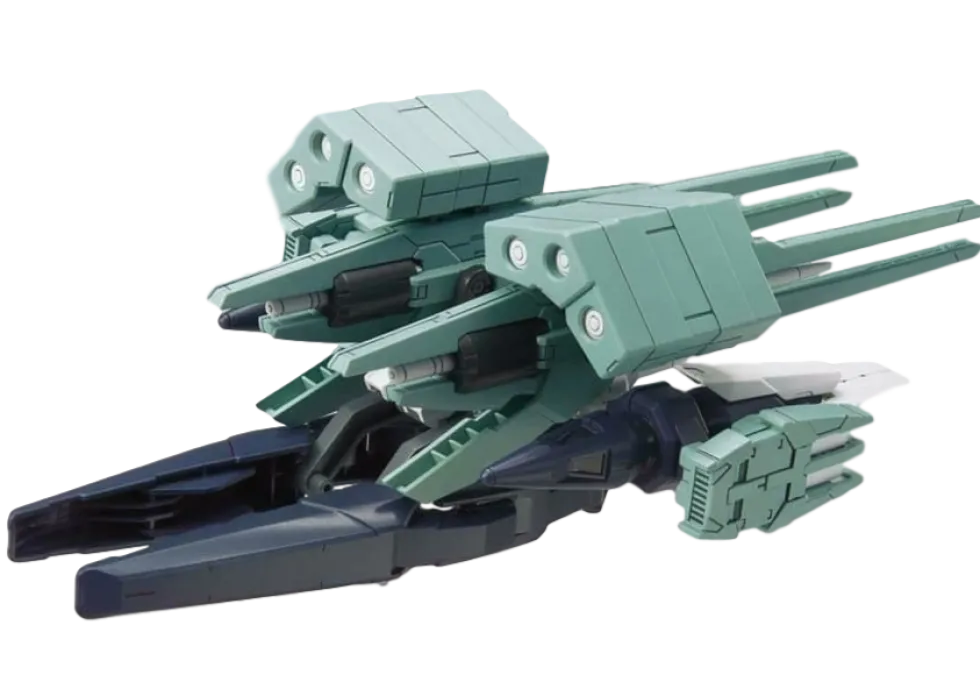 HGBC 046 HWS & SV Customize Weapon Set