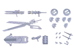 HGBC 006 Hyper GunPla Battle Weapons