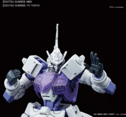 HGBC 025 Jigen Build Knuckles (Round)