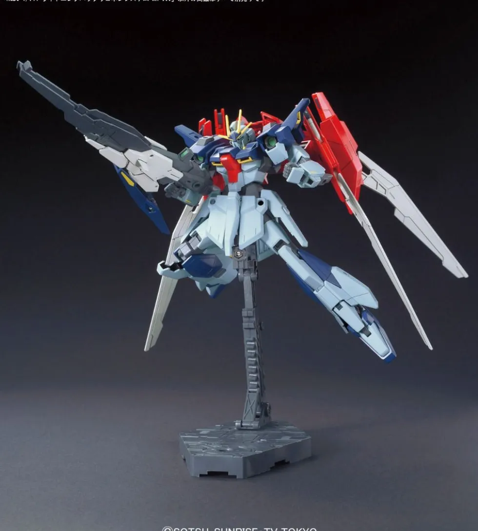 HGBC 028 Lightning Back Weapon System MK-III