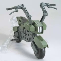 HGBC 041 Machine Rider