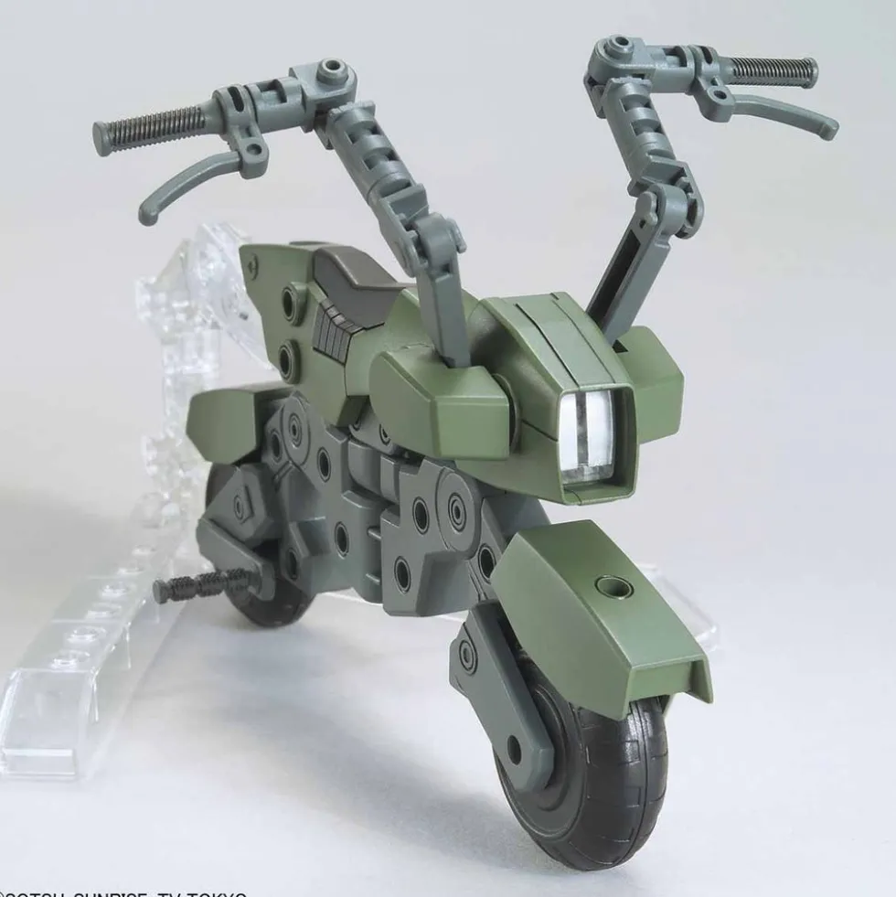 HGBC 041 Machine Rider