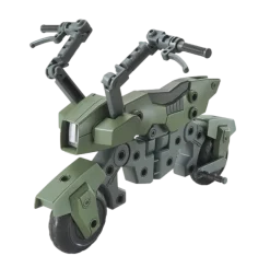 HGBC 041 Machine Rider