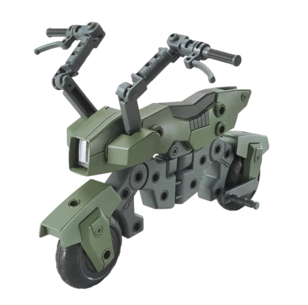 HGBC 041 Machine Rider