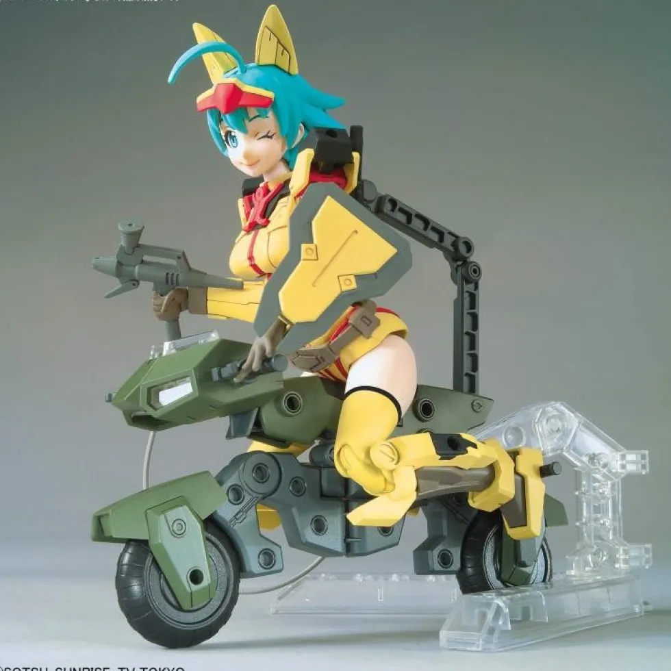 HGBC 041 Machine Rider