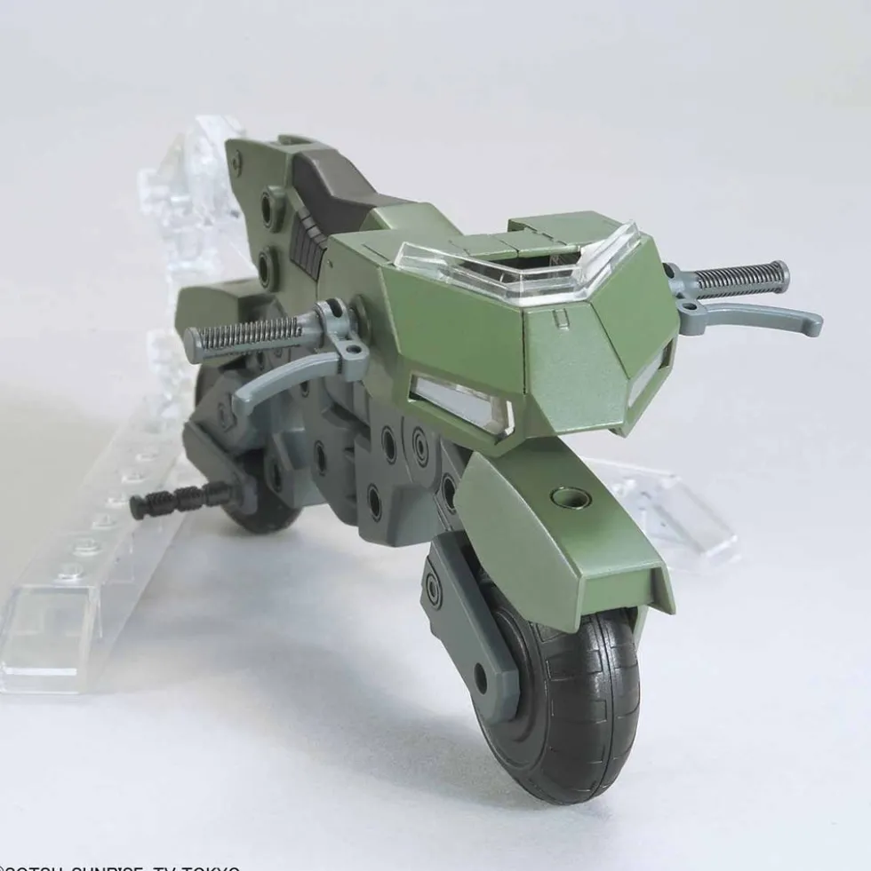 HGBC 041 Machine Rider