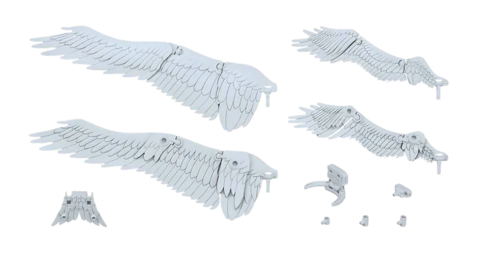 HGBC 042 Skyhigh Wings