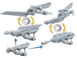 HGBC 038 Spinning Blaster