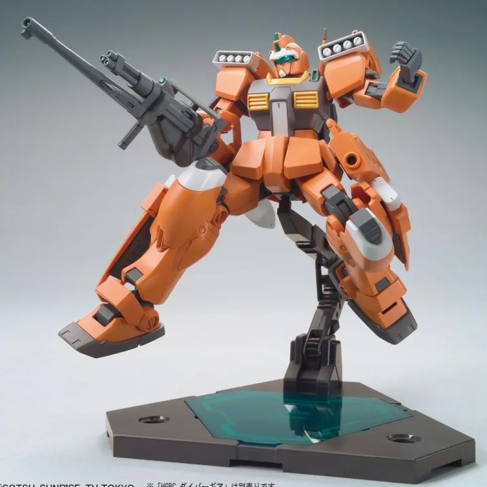 HGBD 002 GM III Beam Master