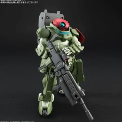 HGBD 003 Grimoire Red Beret