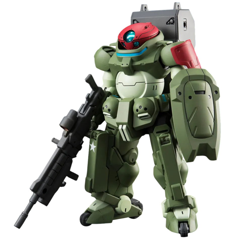 HGBD 003 Grimoire Red Beret