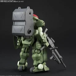HGBD 003 Grimoire Red Beret