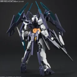 HGBD 001 Gundam Age-II Magnum