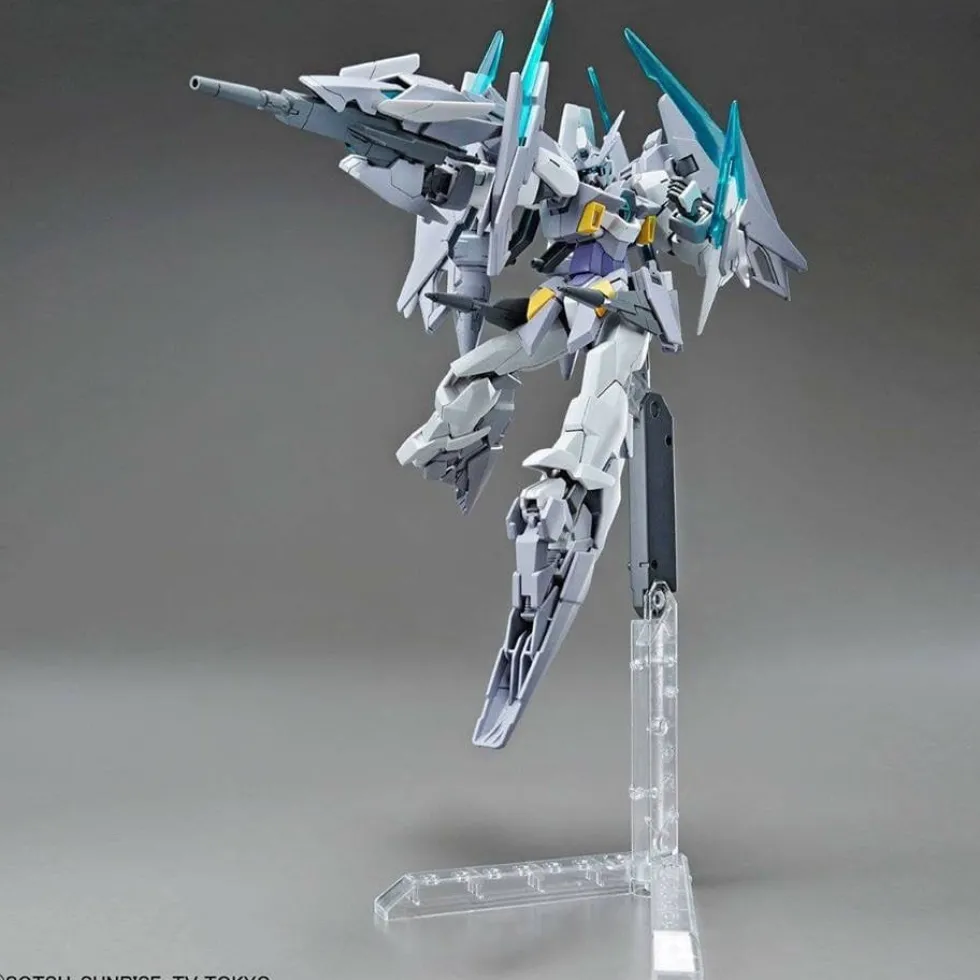 HGBD 024 Gundam Age-II Magnum (SV Ver.)