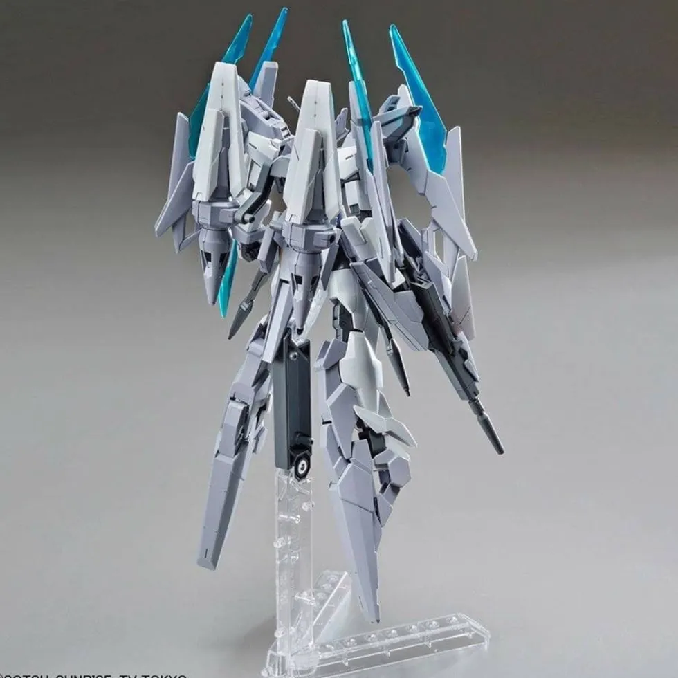 HGBD 024 Gundam Age-II Magnum (SV Ver.)