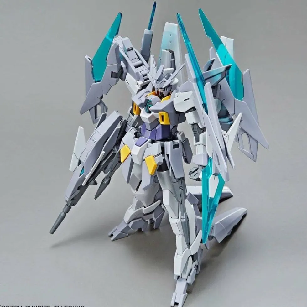HGBD 024 Gundam Age-II Magnum (SV Ver.)