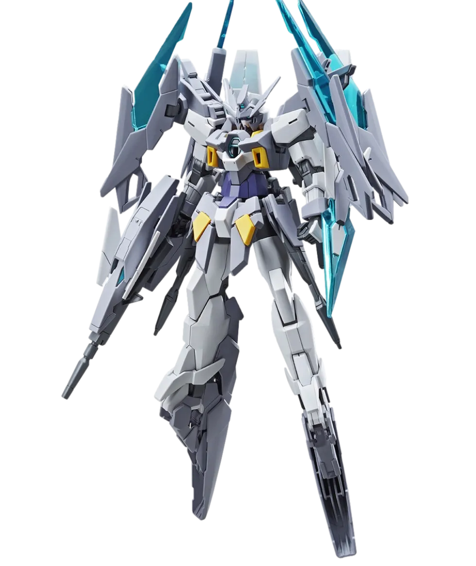 HGBD 024 Gundam Age-II Magnum (SV Ver.)
