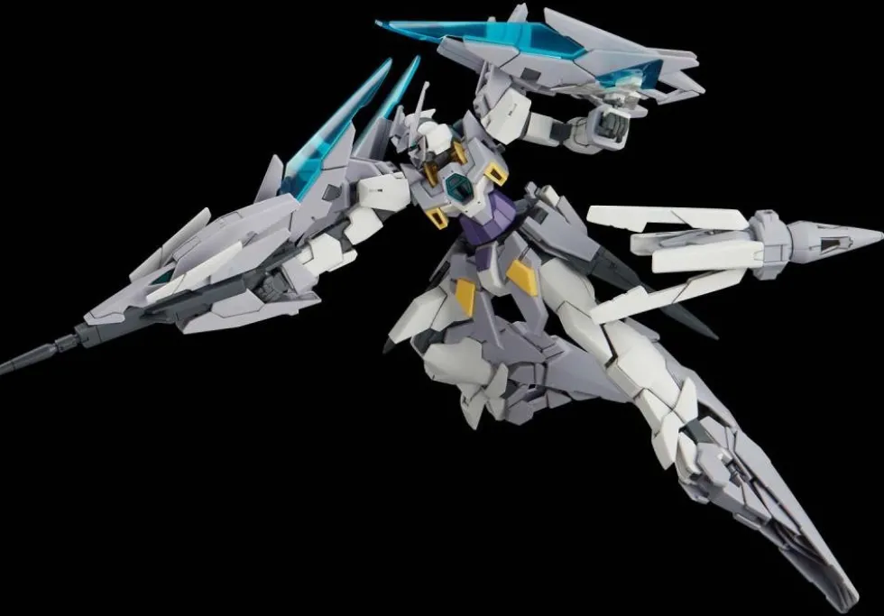 HGBD 024 Gundam Age-II Magnum (SV Ver.)