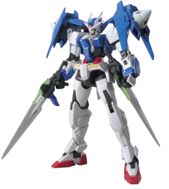 HGBD 000 Gundam 00 Diver