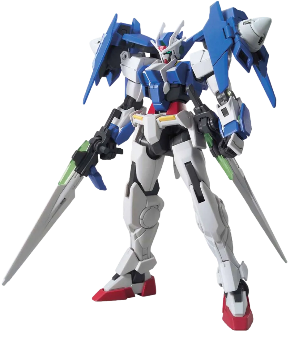 HGBD 000 Gundam 00 Diver