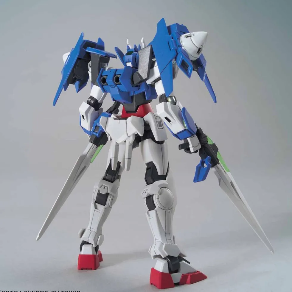 HGBD 000 Gundam 00 Diver