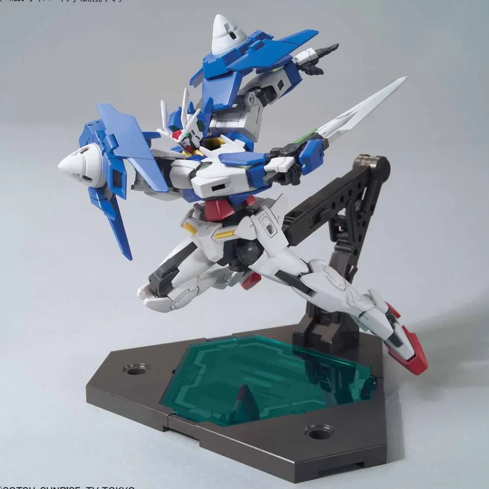 HGBD 000 Gundam 00 Diver