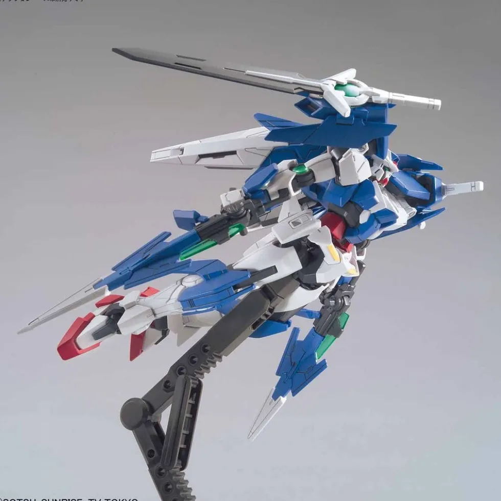 HGBD 009 Gundam 00 Diver Ace