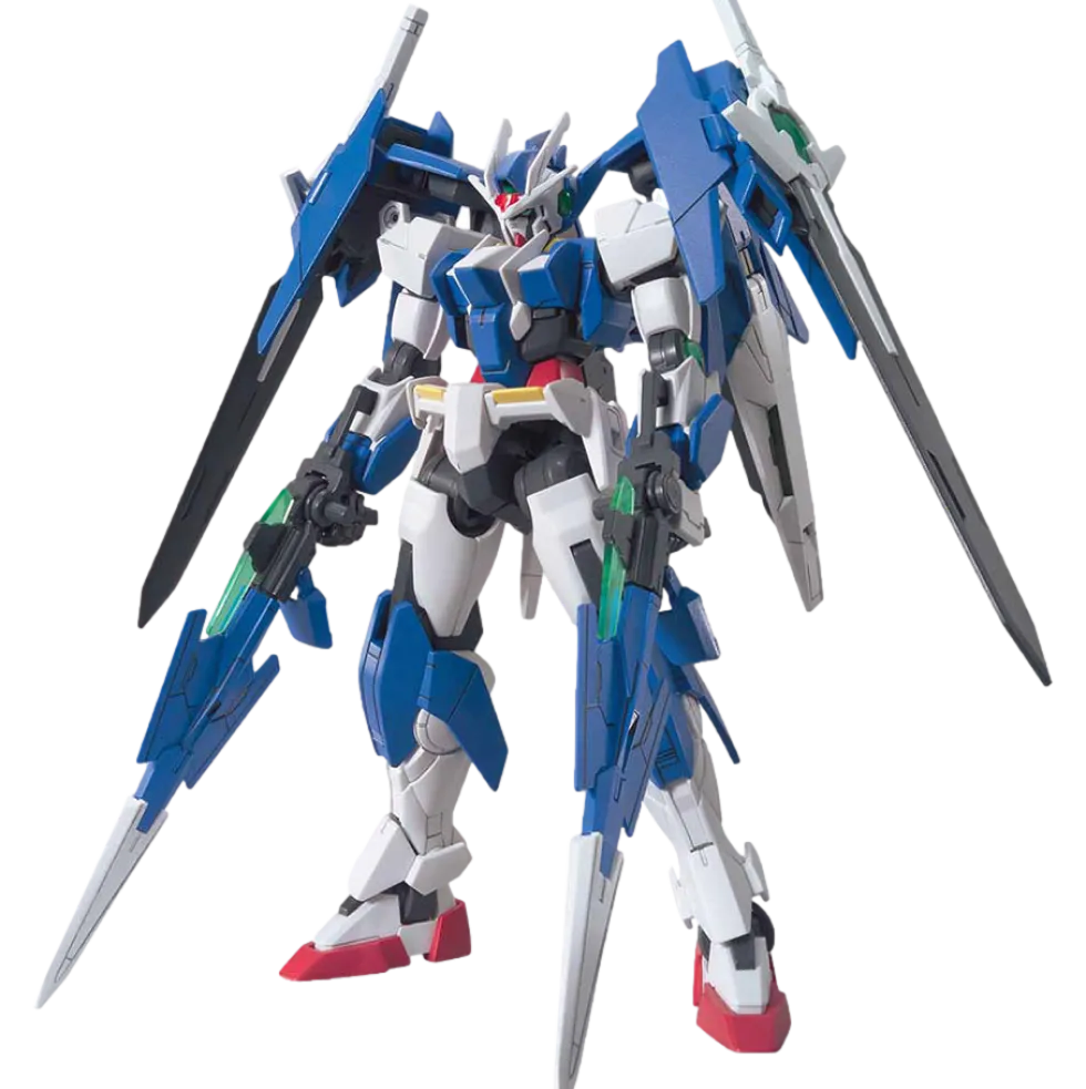 HGBD 009 Gundam 00 Diver Ace