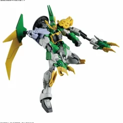HGBD 011 Gundam Jiyan Altron