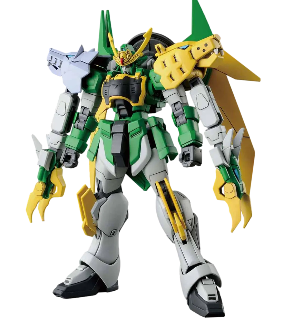 HGBD 011 Gundam Jiyan Altron