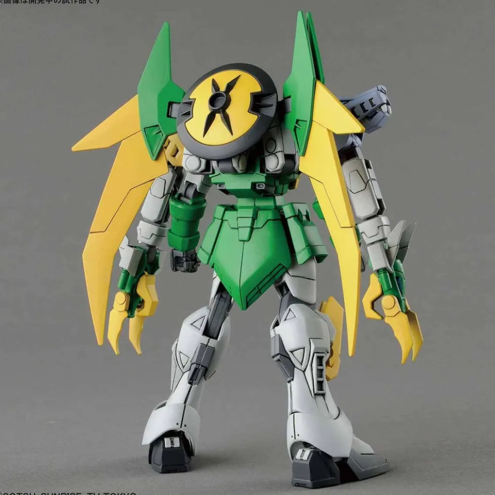 HGBD 011 Gundam Jiyan Altron