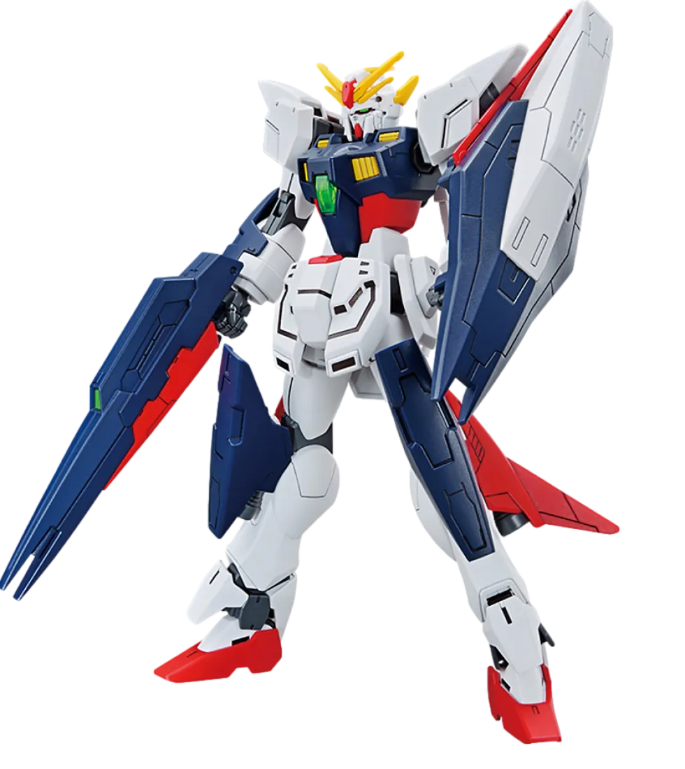 HGBD 022 Gundam Shining Break