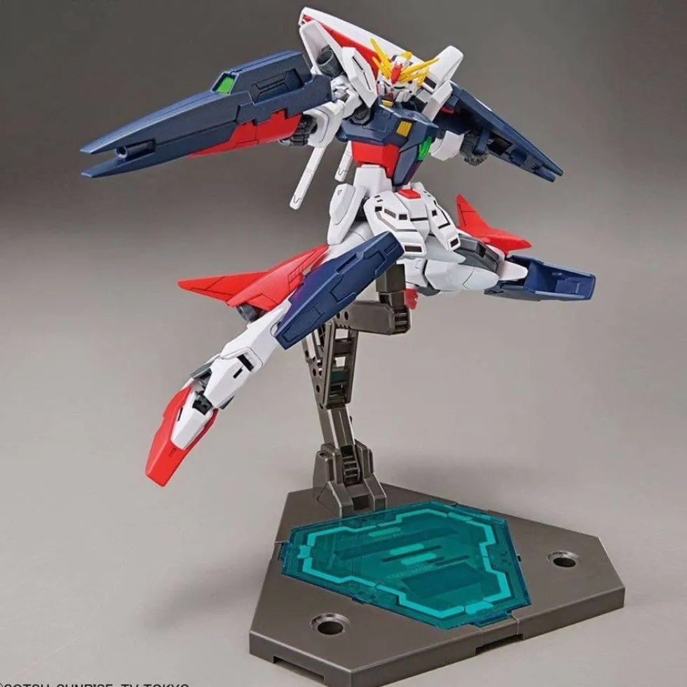 HGBD 022 Gundam Shining Break