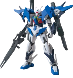 HGBD 014 Gundam 00 Sky