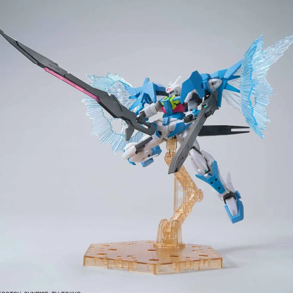 HGBD 014 Gundam 00 Sky (Higher Than Sky Phase)