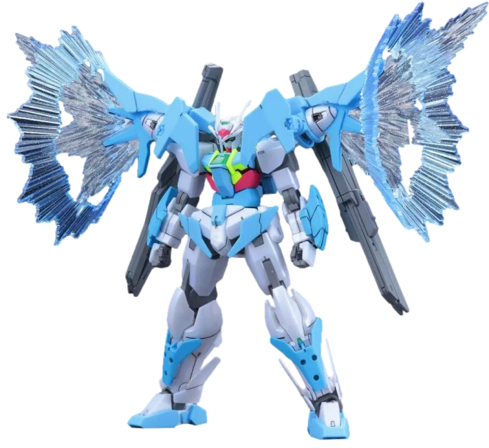 HGBD 014 Gundam 00 Sky (Higher Than Sky Phase)