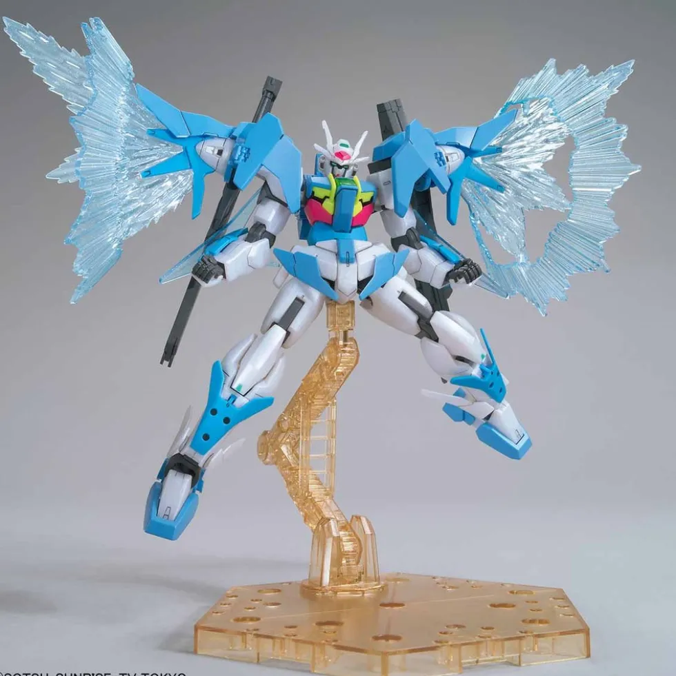 HGBD 014 Gundam 00 Sky (Higher Than Sky Phase)