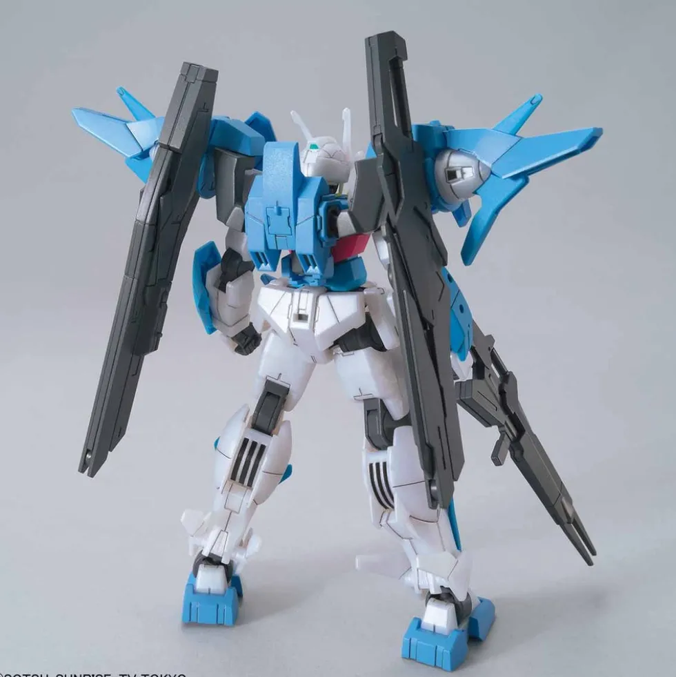 HGBD 014 Gundam 00 Sky (Higher Than Sky Phase)