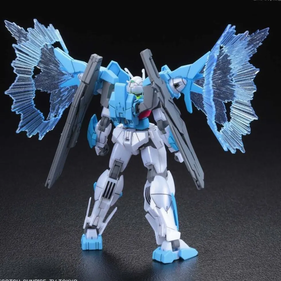 HGBD 014 Gundam 00 Sky (Higher Than Sky Phase)