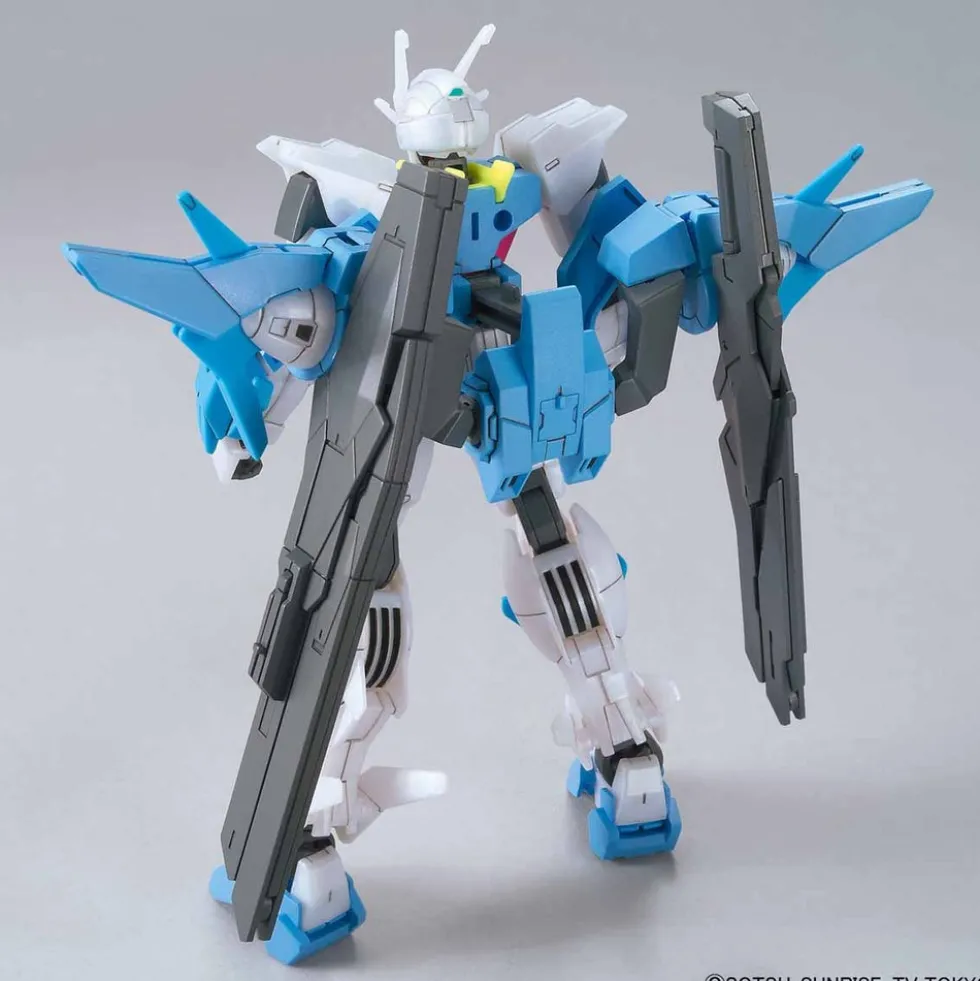 HGBD 014 Gundam 00 Sky (Higher Than Sky Phase)