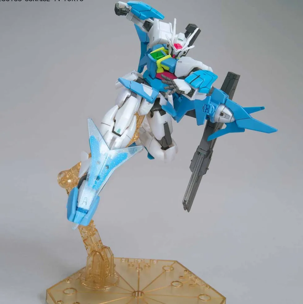 HGBD 014 Gundam 00 Sky (Higher Than Sky Phase)