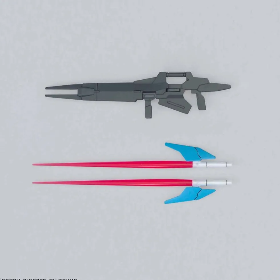 HGBD 014 Gundam 00 Sky (Higher Than Sky Phase)